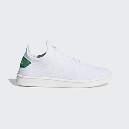 Adidas Court Adapt Férfi Akciós Cipők - Fehér [D10334]